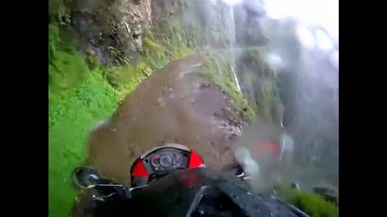 500 Days Motorcycle Diaries!