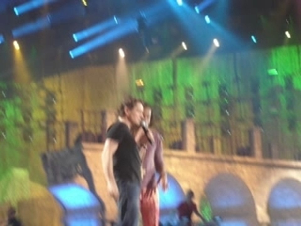 LES ENFOIRES 2007