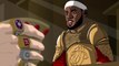 Game of Thrones, NBA Edition (Game of Zones)