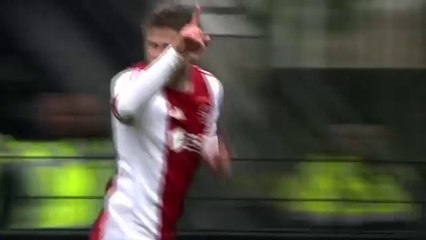 Hollanda Ligi'nde sezonun en güzel golleri