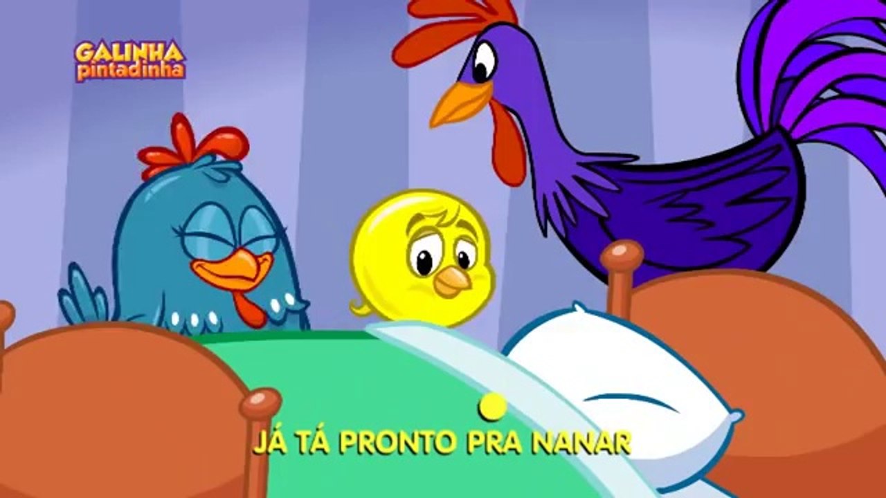 Bolha de Sabão - DVD Galinha Pintadinha 4 - OFICIAL