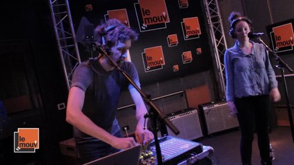 Sylvan Esso - Coffee en Mouv'Session