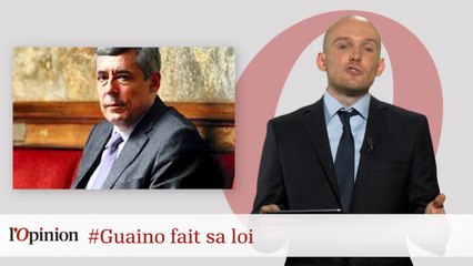 #tweetclash : #Guaino fait sa loi