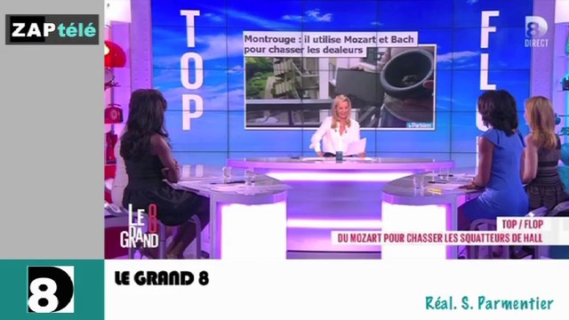 Zap télé: Pattinson affole les adolescentes... Les salaire des employés divulgués à tous...