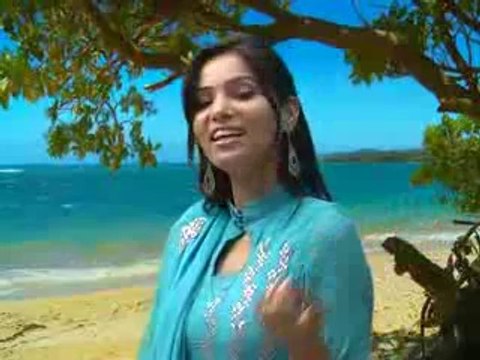 Sweety Pervaiz Masihi Geet (Chanan hoya is dharti te)