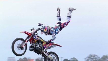 Top 5 Tricks - Red Bull X-Fighters World Tour 2012 Sydney