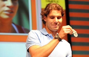 2014 Roland Garros Draw Ceremony