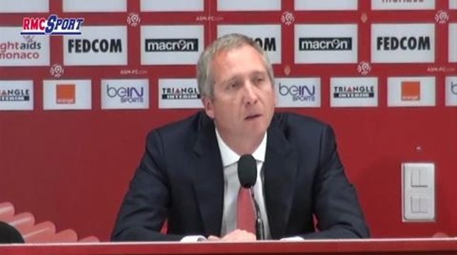 Football / Ligue 1 / Ranieri à Monaco, c'est fini - 20/05