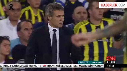 Fenerbahçe Ersun Yanal ile Devam Ediyor