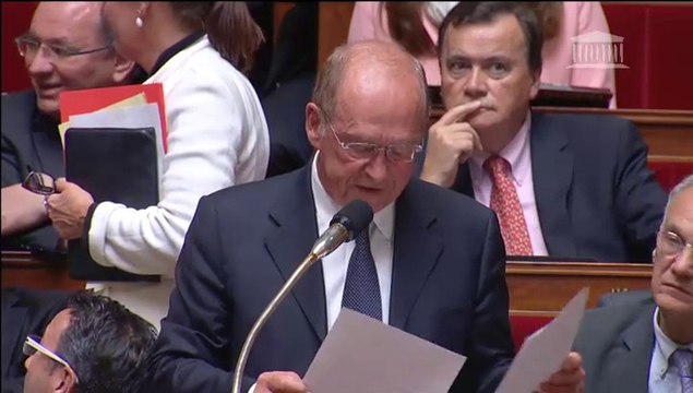 Jean-Claude Guibal - Agence Frontex et immigration clandestine