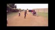 Ghetto kids dancing- Dj din TV Ugandan Music.Pulse TV Uncut