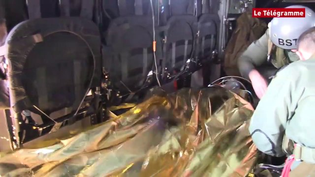 Pointe du Raz. Un homme de 63 ans hélitreuillé