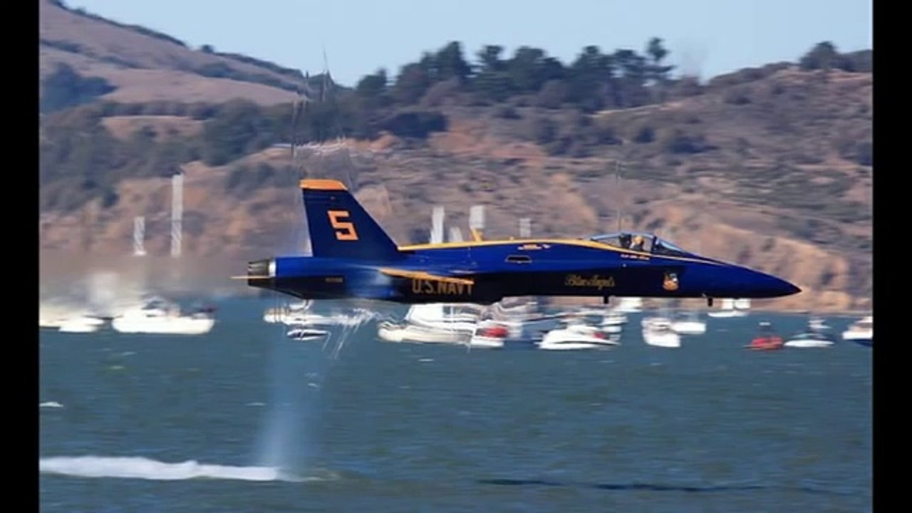 Supersonic Flight, Sonic Booms