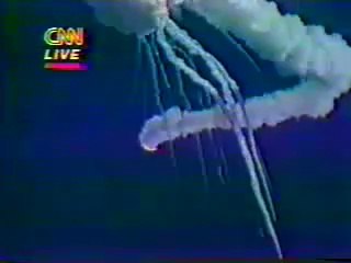 Challenger Disaster Live