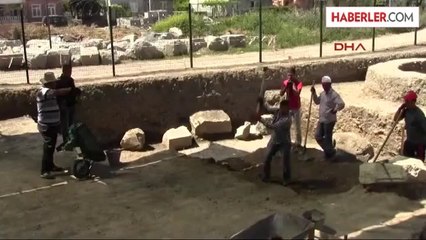 İznik Roma Tiyatrosu'nda Kurtarma Kazıları Yeniden Başladı