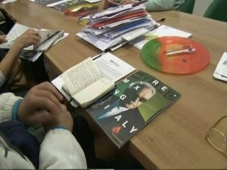 TEDx A MATERA 20-5-2014