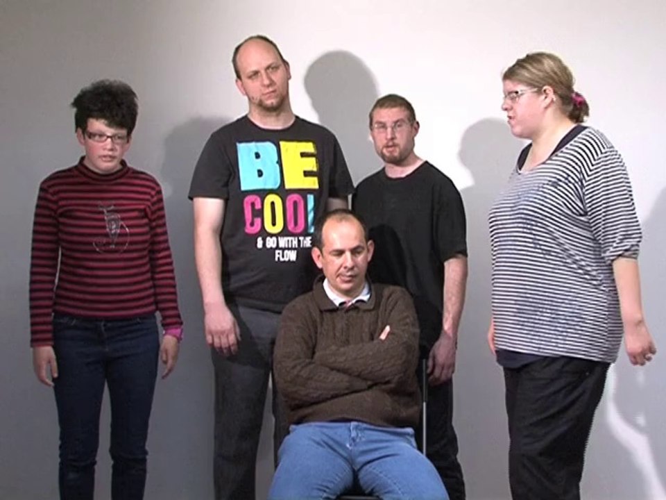 Bref – Je suis handicapé, je dois écrire mon projet de vie.