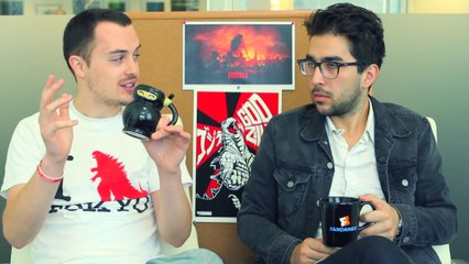 Godzilla - Monday Morning Review with SPOILERS (2014) - Bryan Cranston Movie HD