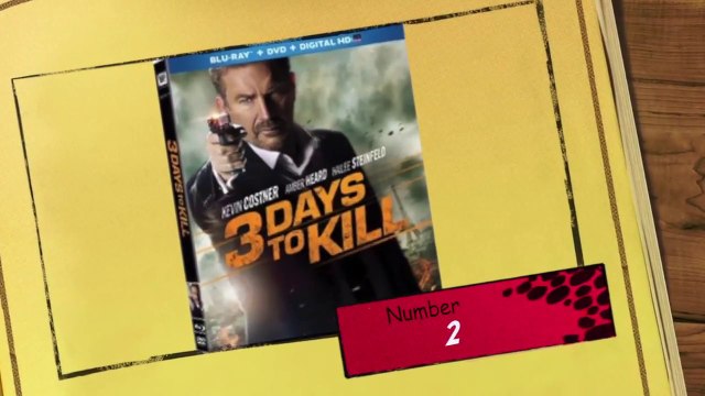 This Week In DVD and Blu-Ray Releases - May 20, 2014 (HD) Monuments Men