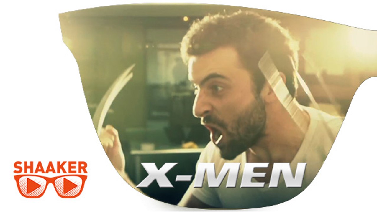X-Men : Days of Future Clash - Shaaker