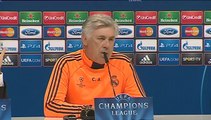 Ancelotti asegura a Cristiano y Bale titulares, mientras sigue pendiente de Pepe y Benzema