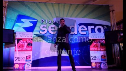 biografia de david zepeda