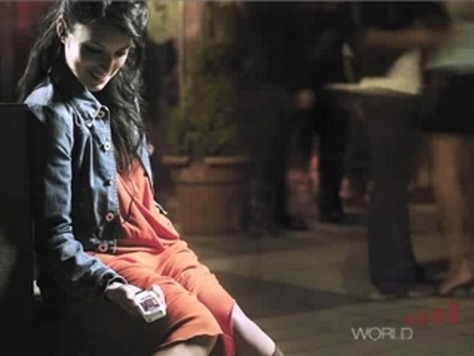 Sony-Ericsson Walkman - BLOCKBUSTER !