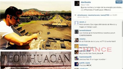 Paula Echevarria, exultante tras el éxito de Velvet