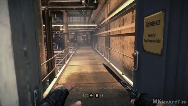 Soluce Wolfenstein The New Order Partie 3