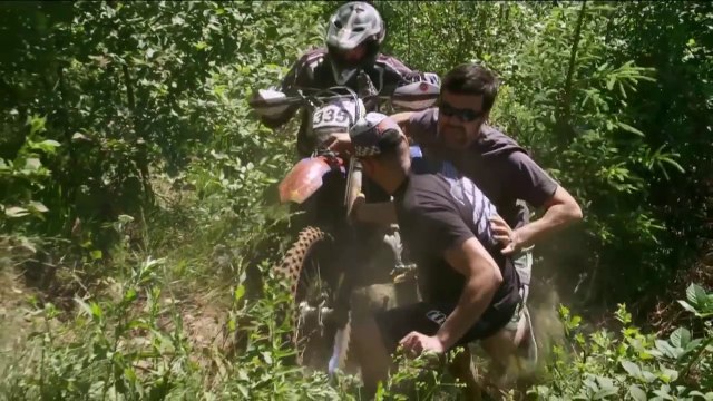 Red Bull Signature Series - Romaniacs 2012