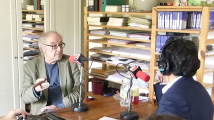 Jean-Luc Godard : "Pourquoi j'ai tourné en 3D"