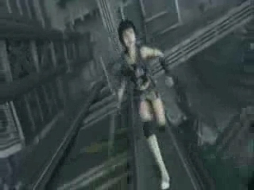 AMV FF 7 Advent Children