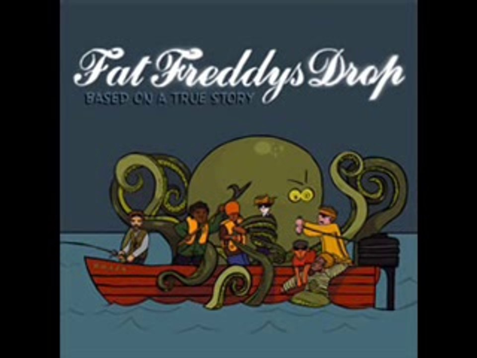 Fat Freddy's Drop - Cay's crays - YouTube