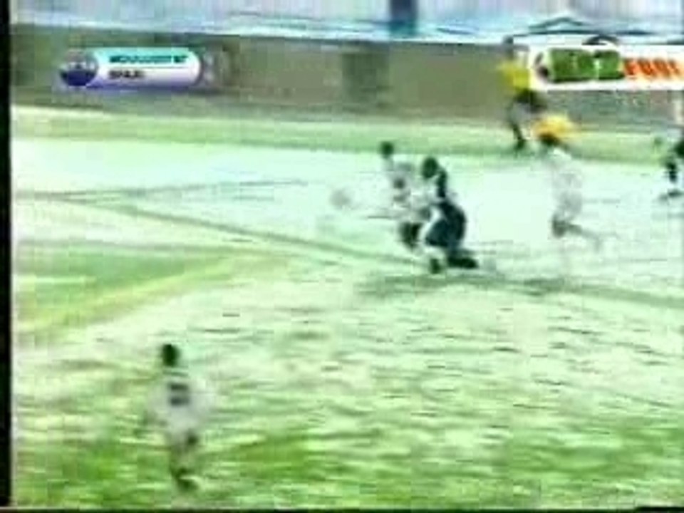 Mouloudia d'Alger 2-1 CS Sfax