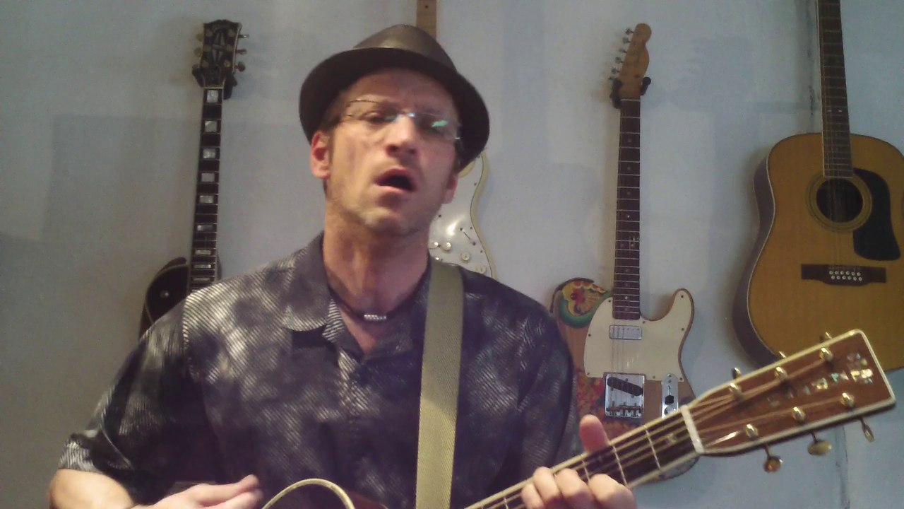 Pink Floyd cover - Wish you were here