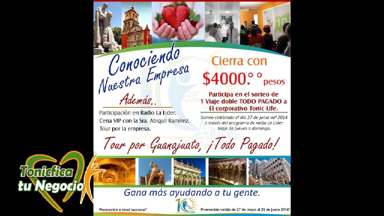 TONICFICATUNEGOCIO 190514
