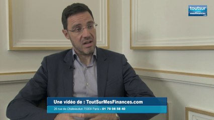 Interview de Jean-Yves Courtois, PDG D'Orolia