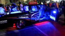 Styling, tuning & modified cars at the Thailand International Motor Expo Bangkok