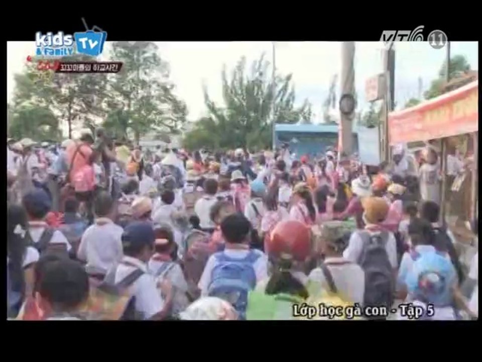 [TM] Lớp học Gà Con (Coo Coo Class) - Tập 5