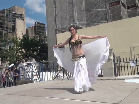 Fête de l'Insurrection Gitane (fin)