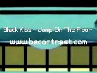 Black Kiss  Cherita - Jump On The Floor 1989