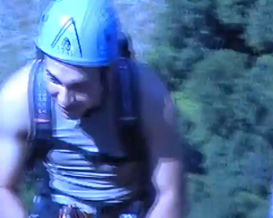 Via ferrata La Bastille Pontamafrey (J'avais de...