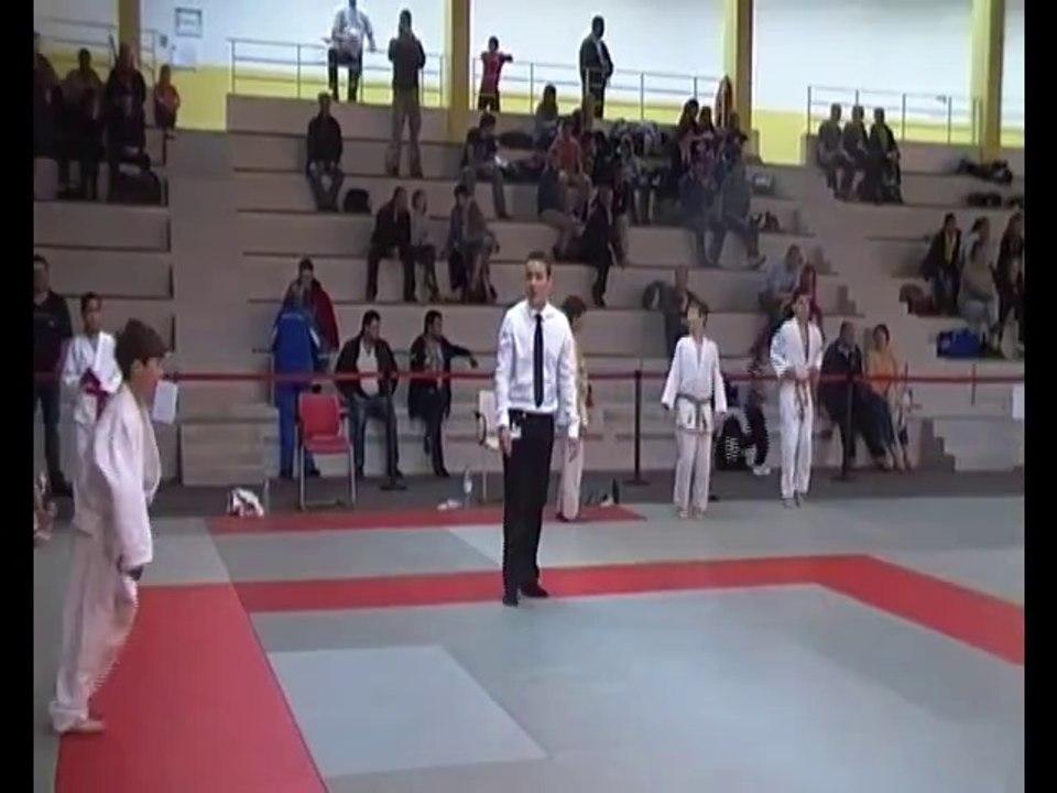 Video Tournoi Gonfreville Antonin