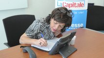 Hotline Politique Sudpresse avec Joëlle Milquet: sur les logements sociaux