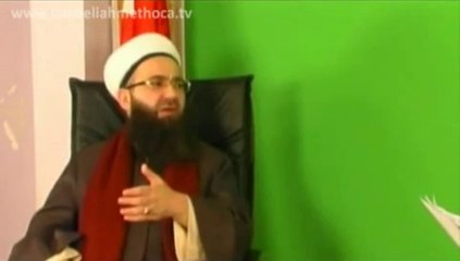 Cübbeli Ahmet Hoca - Hayızlı Kadının Bulunduğu Odada Namaz Kılınır mı.mp4
