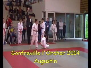 Video Tournoi Gonfreville Augustin