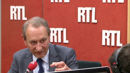 Bertrand Delanoë : "Je laisse à chacun sa mesquinerie"