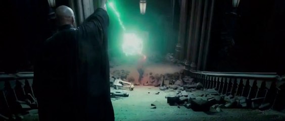 Harry Potter e i doni della morte Parte II (2011)