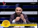 Cübbeli Ahmet Hoca - İki Ele Yüzük Takılır mı.mp4