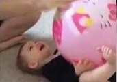 Adorable Baby's Laughter Proves to Be Infectious